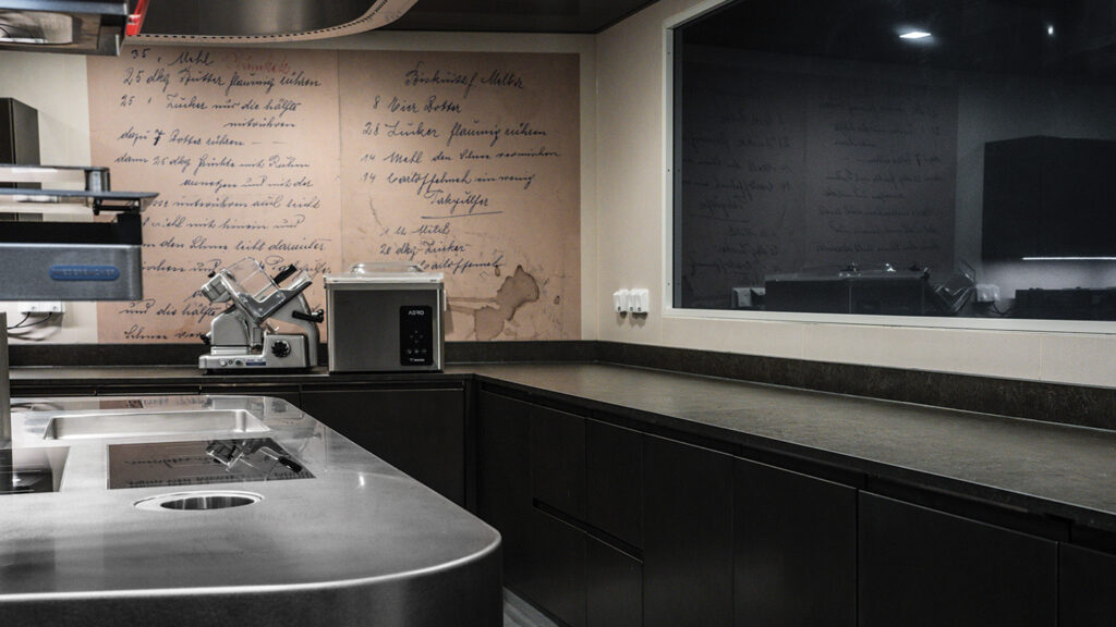 01-consulenza cucine per alberghi hotel gardena by H44Team