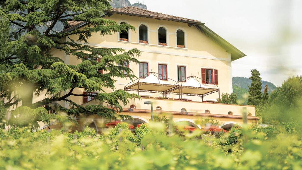 01-progettazione cucine per alberghi Vineria Sallegg by h44team