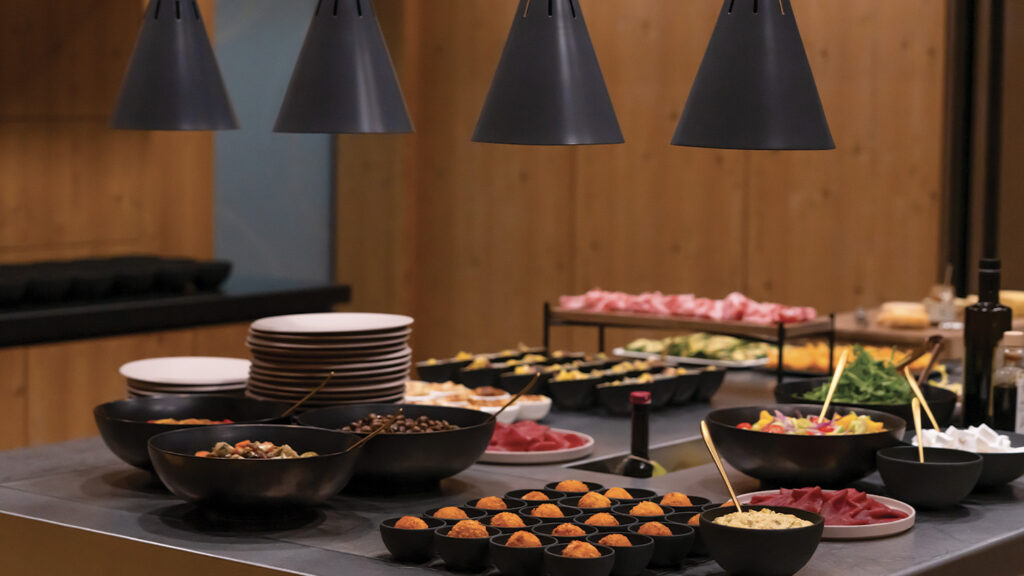 03-progettazione grandi cucine resort di lusso OLM Natural Escape by h44team