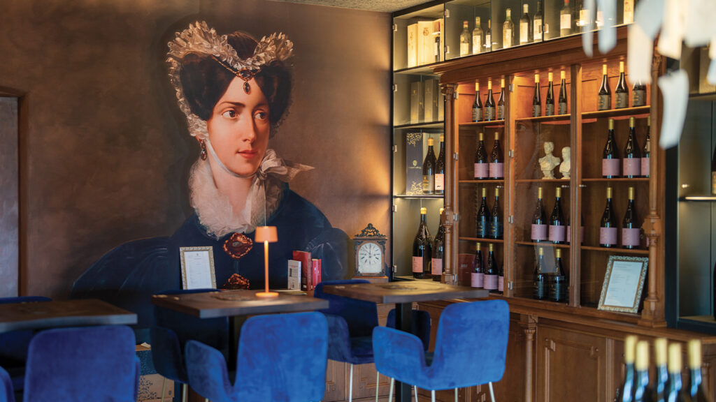 04-progettazione cucine per alberghi Vineria Sallegg by h44team