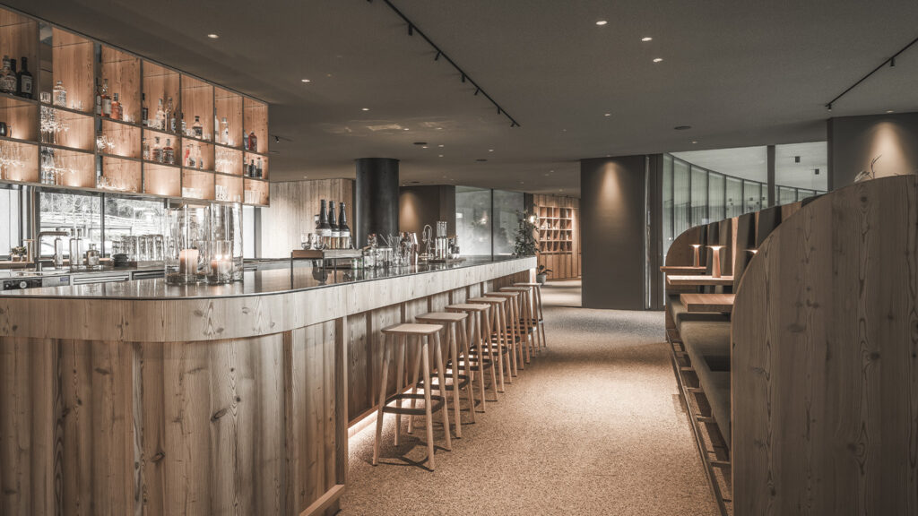 05-progettazione grandi cucine resort di lusso OLM Natural Escape by h44team