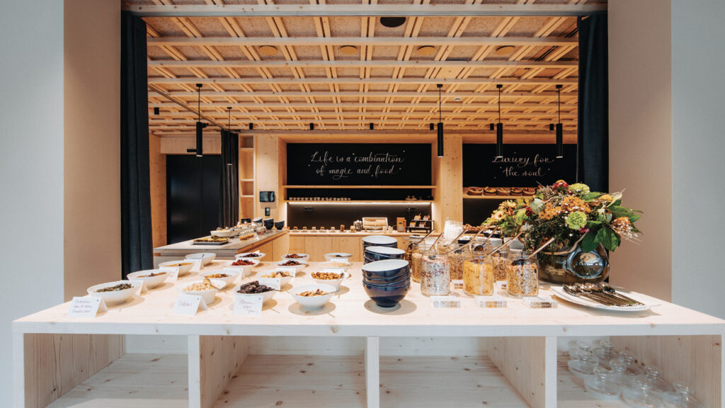 05-realizzazione grandi cucine professionali per hotel Sensoria Dolomites by H44Team