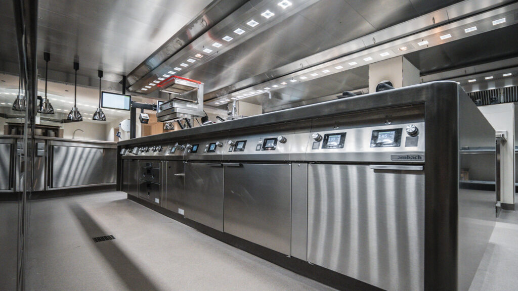 06-consulenza cucine per alberghi hotel gardena by H44Team