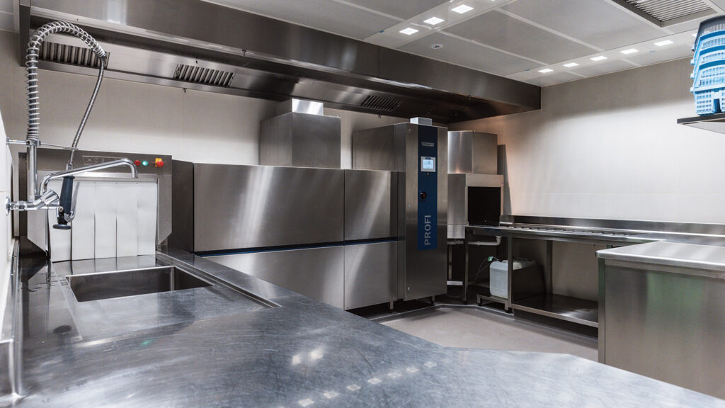 07-consulenza cucine per alberghi hotel gardena by H44Team