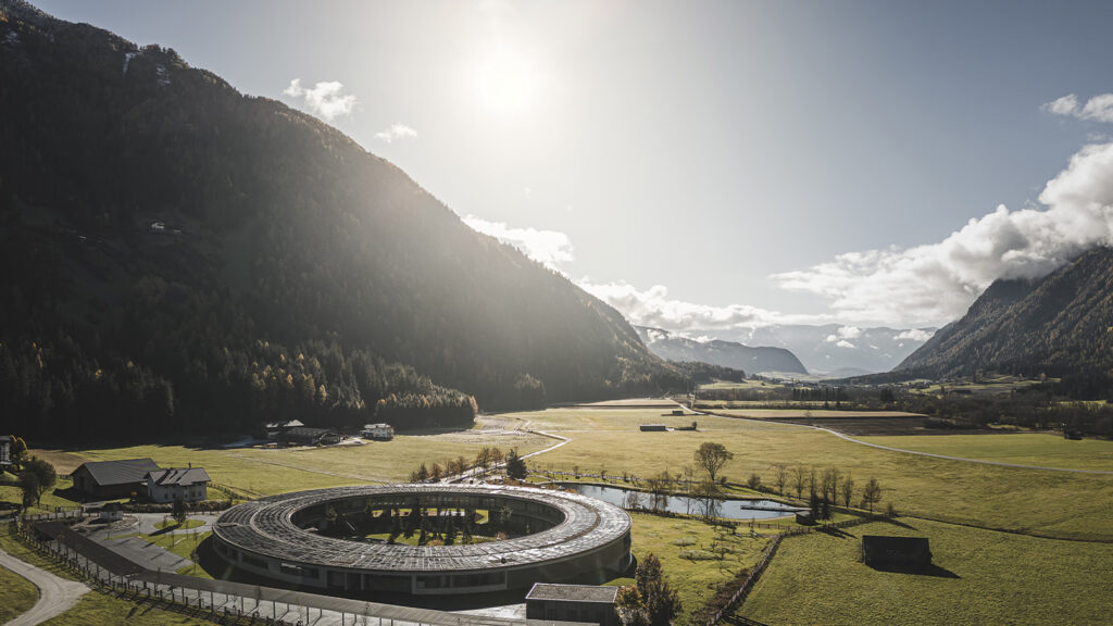 07-progettazione grandi cucine resort di lusso OLM Natural Escape by h44team