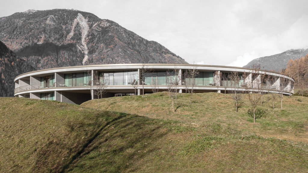 08-progettazione grandi cucine resort di lusso OLM Natural Escape by h44team