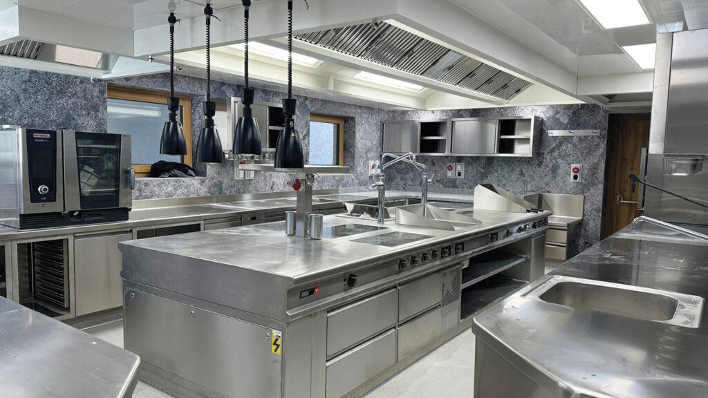 02-recort hotel progettazione cucine professionali h44team