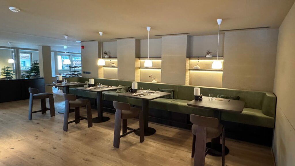 02 Monica Resort progettazione back of the house by H44 Team