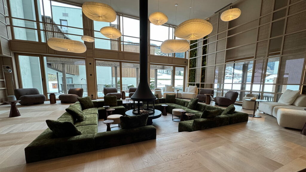 03 Monica Resort progettazione back of the house by H44 Team