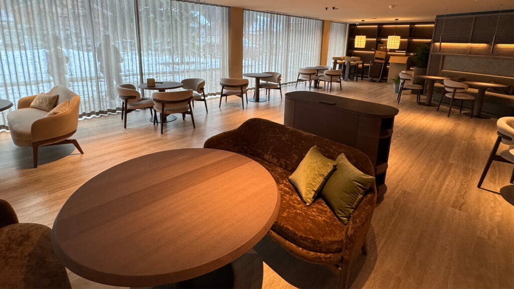05 Monica Resort progettazione back of the house by H44 Team